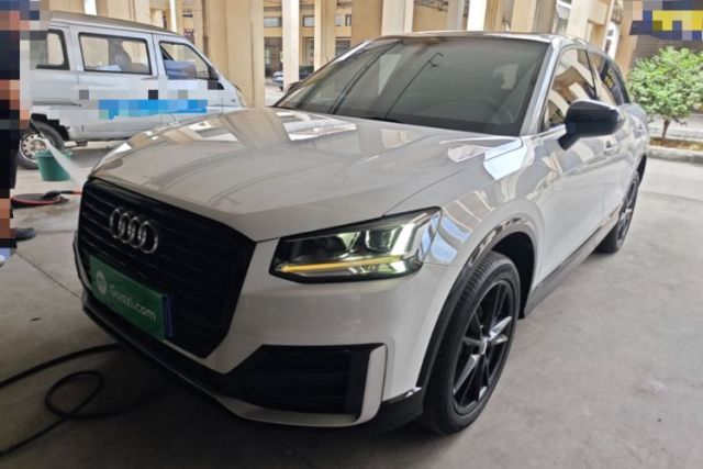 Used Audi Q2L 2020 35 TFSI Fashion Dynamic Model