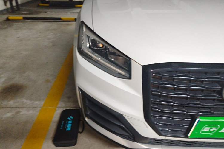 Used Audi Q2L 2020 35 TFSI Ambition Dynamic Edition Right Front Headlight