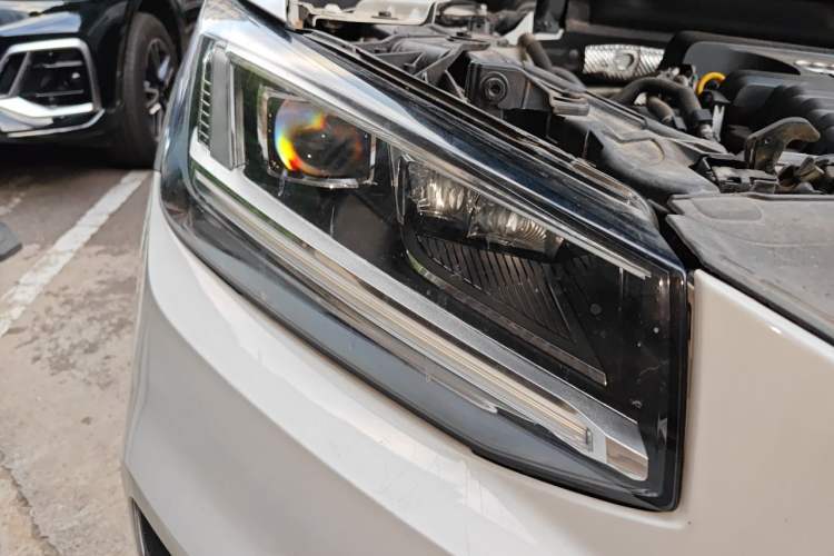Used Audi Q2L 2020 35 TFSI Ambition Dynamic Edition Right Front Headlight