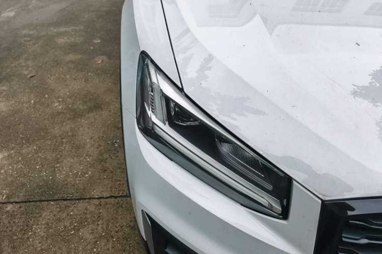 Used Audi Q2L 2020 35 TFSI Ambition Dynamic Edition Right Front Headlight