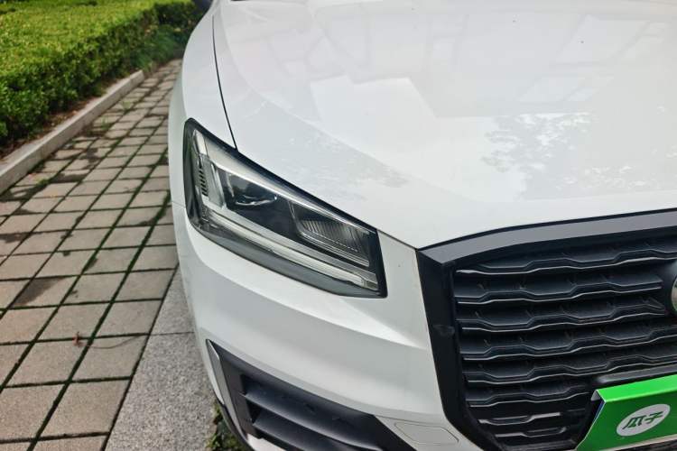 Used Audi Q2L 2020 35 TFSI Ambition Dynamic Edition Right Front Headlight