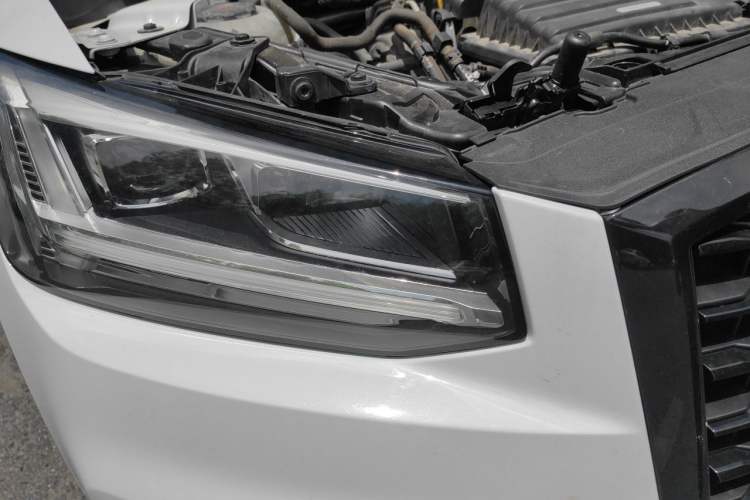 Used Audi Q2L 2020 35 TFSI Ambition Dynamic Edition Right Front Headlight