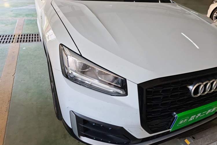 Used Audi Q2L 2020 35 TFSI Ambition Dynamic Edition Right Front Headlight