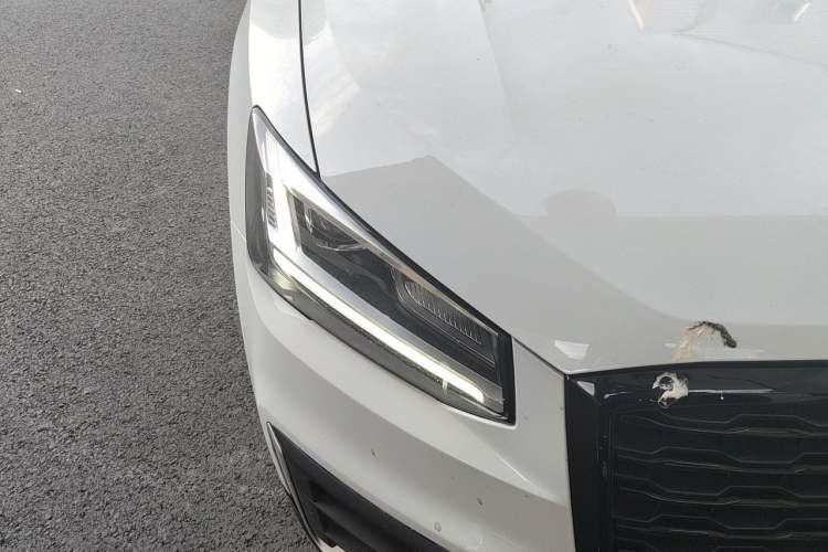 Used Audi Q2L 2020 35 TFSI Ambition Dynamic Edition Right Front Headlight