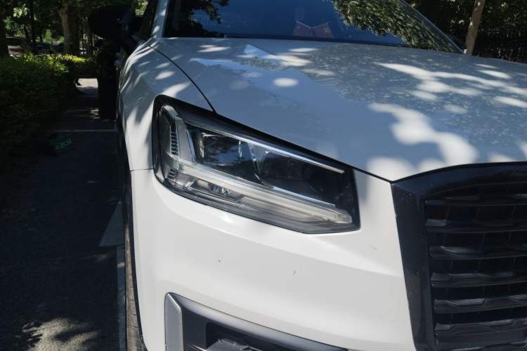 Used Audi Q2L 2020 35 TFSI Ambition Dynamic Edition Right Front Headlight
