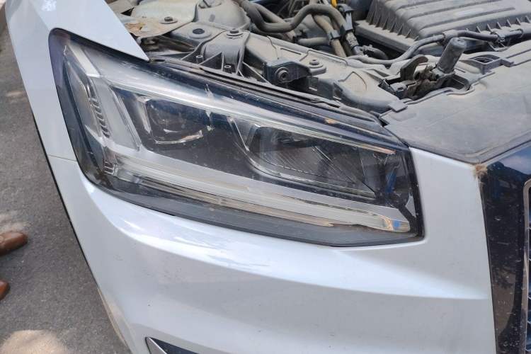 Used Audi Q2L 2020 35 TFSI Ambition Dynamic Edition Right Front Headlight