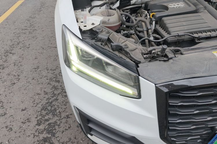 Used Audi Q2L 2020 35 TFSI Ambition Dynamic Edition Right Front Headlight