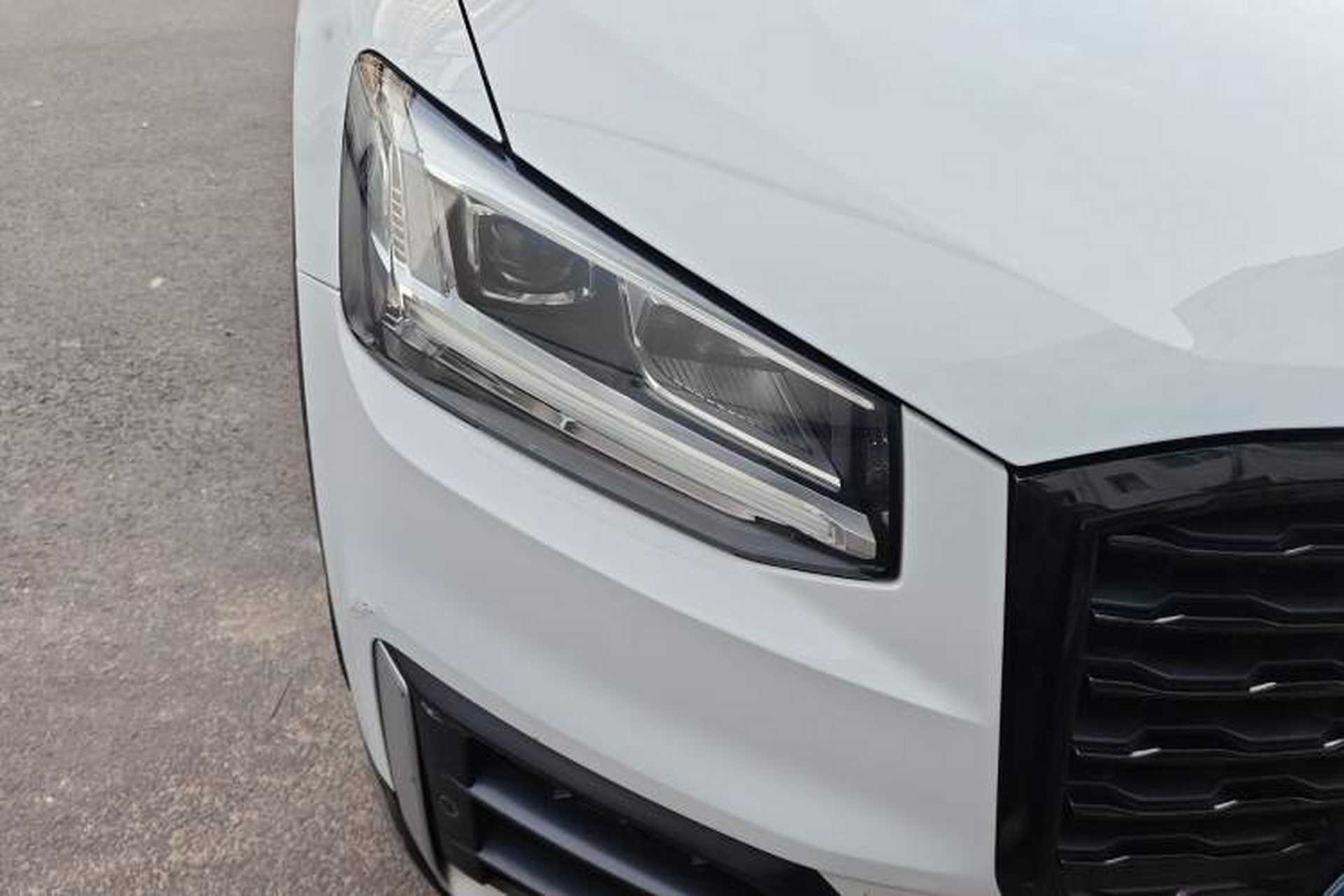 Used Audi Q2L 2020 35 TFSI Ambition Dynamic Edition Right Front Headlight