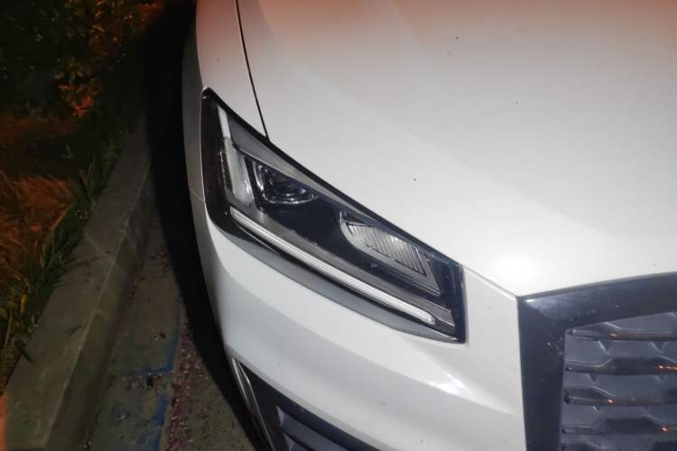 Used Audi Q2L 2020 35 TFSI Ambition Dynamic Edition Right Front Headlight