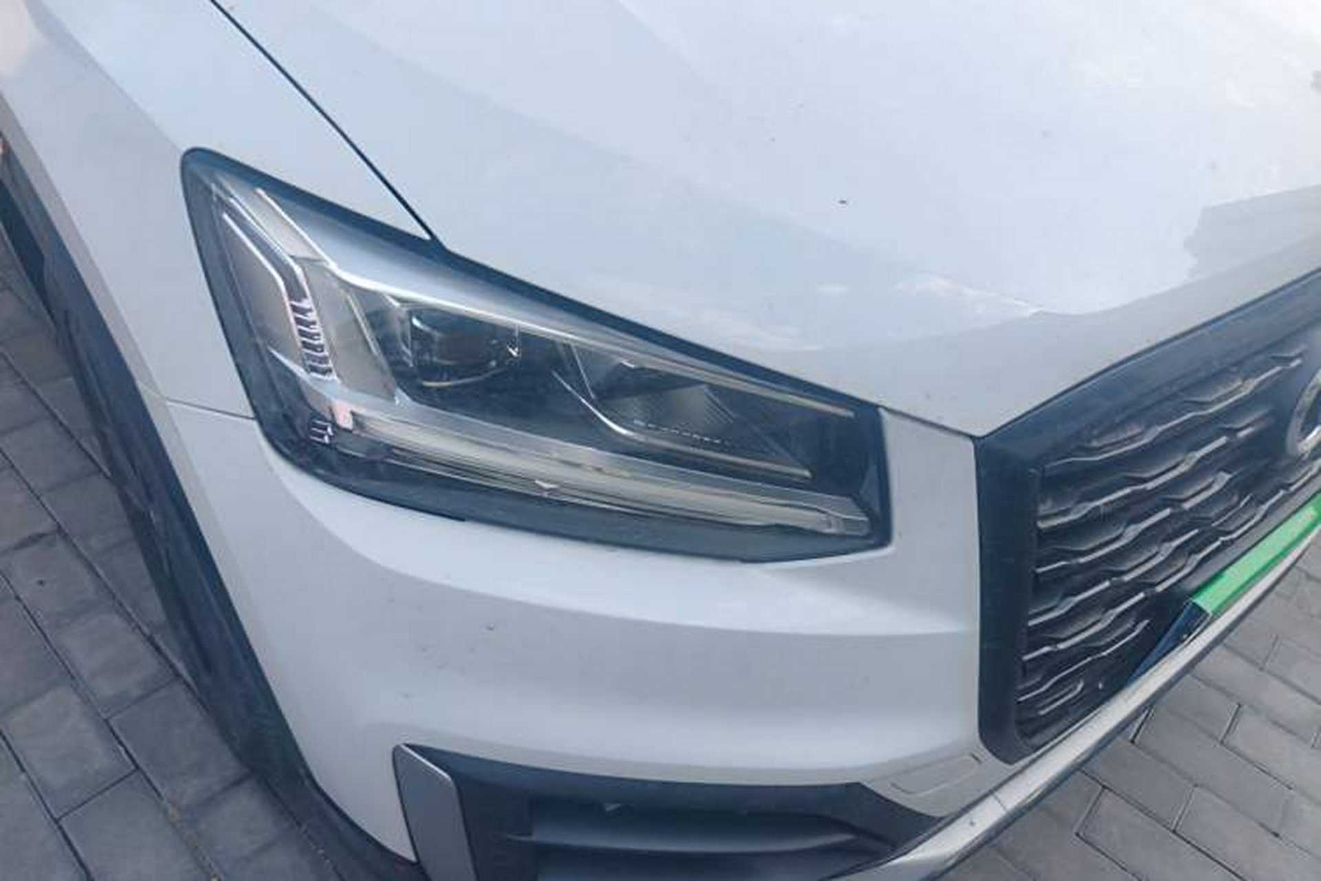 Used Audi Q2L 2020 35 TFSI Ambition Dynamic Edition Right Front Headlight