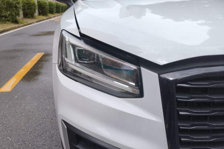 Used Audi Q2L 2020 35 TFSI Ambition Dynamic Edition Right Front Headlight