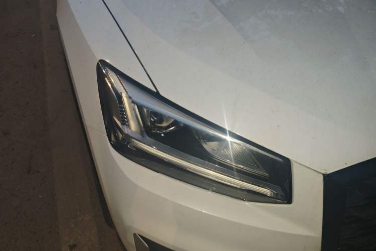 Used Audi Q2L 2020 35 TFSI Ambition Dynamic Edition Right Front Headlight