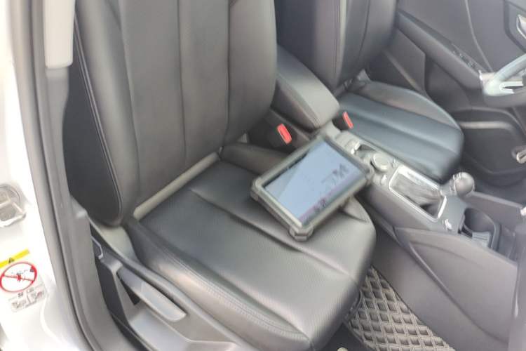 Used Audi Q2L 2020 35 TFSI Ambition Dynamic Edition Right Front Seat