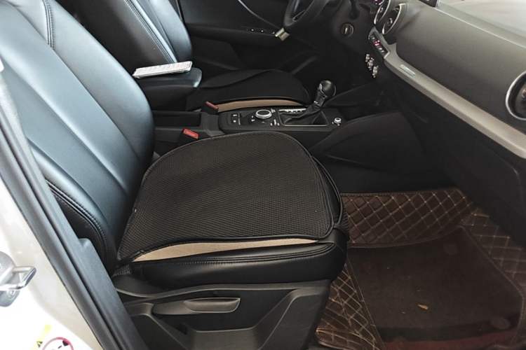 Used Audi Q2L 2020 35 TFSI Ambition Dynamic Edition Right Front Seat