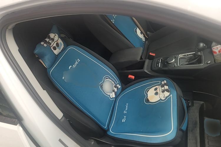 Used Audi Q2L 2020 35 TFSI Ambition Dynamic Edition Right Front Seat