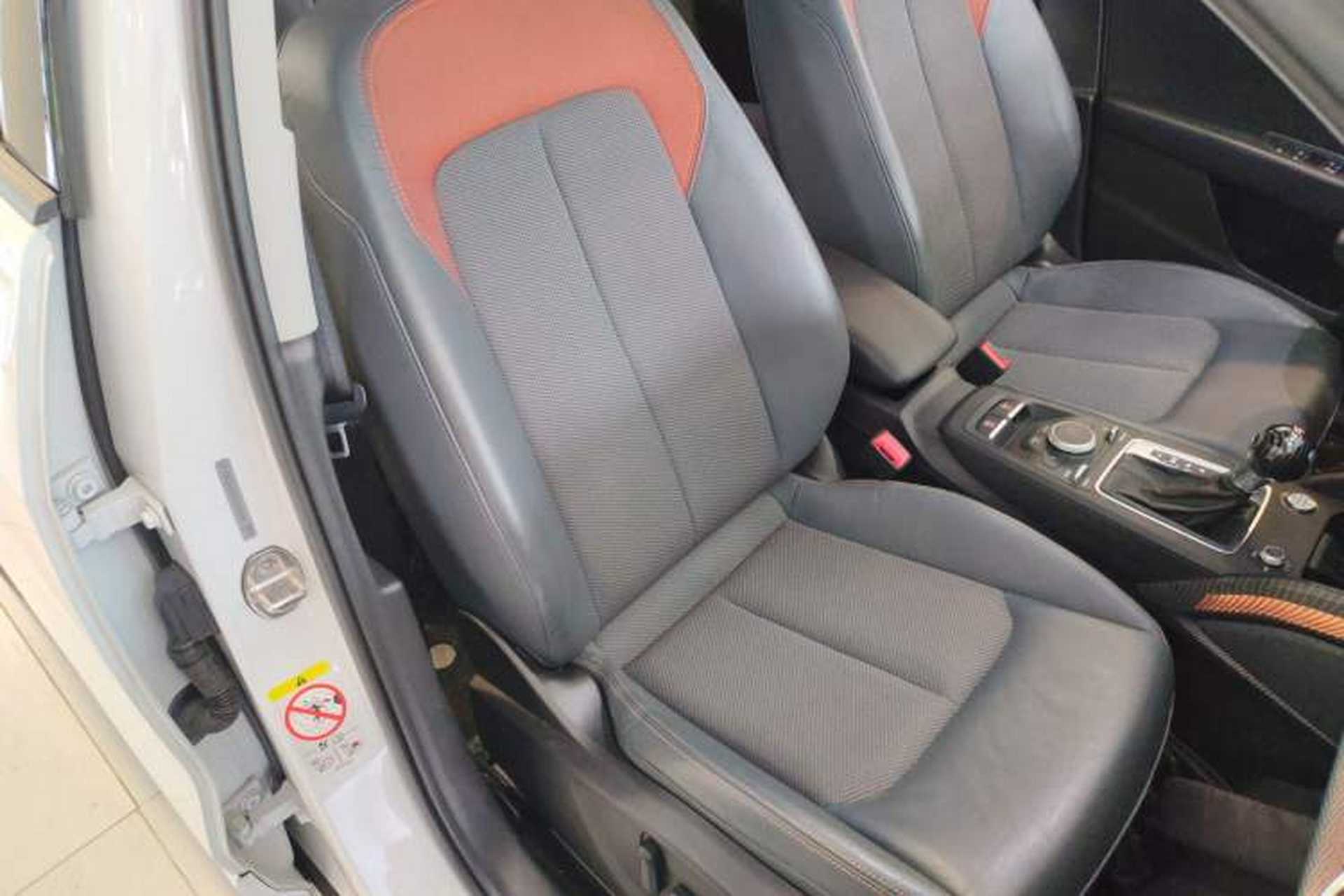 Used Audi Q2L 2020 35 TFSI Fashionable and Elegant Model Right Front Seat