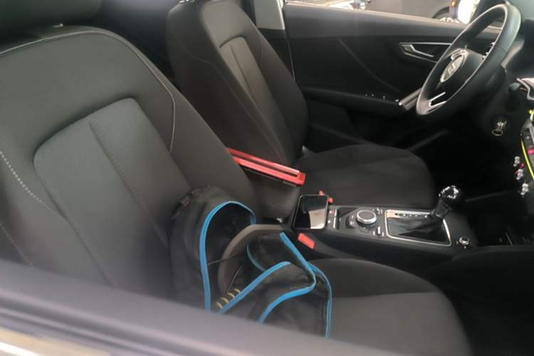 Used Audi Q2L 2020 35 TFSI Ambition Dynamic Edition Right Front Seat