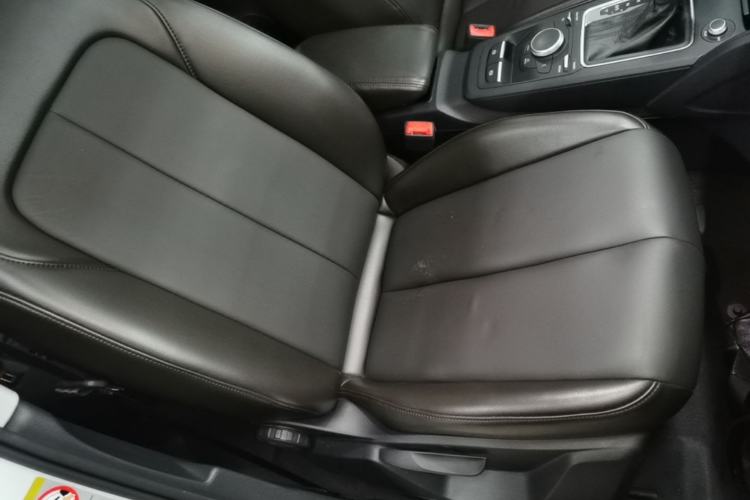 Used Audi Q2L 2020 35 TFSI Ambition Dynamic Edition Right Front Seat