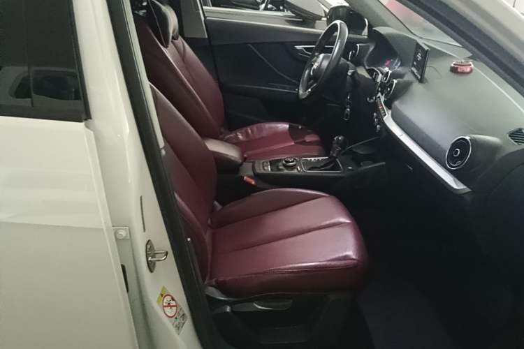 Used Audi Q2L 2020 35 TFSI Ambition Dynamic Edition Right Front Seat