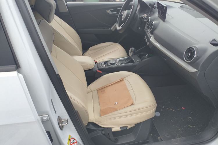 Used Audi Q2L 2020 35 TFSI Ambition Dynamic Edition Right Front Seat
