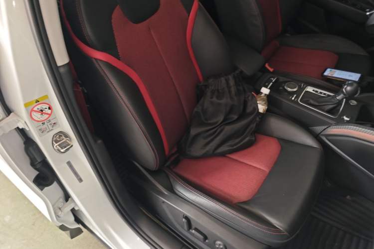 Used Audi Q2L 2020 35 TFSI Fashion Dynamic Model Right Front Seat