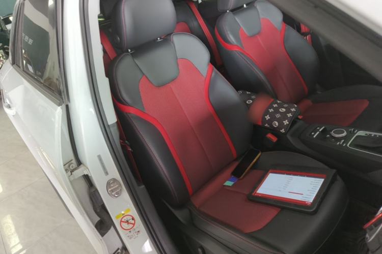 Used Audi Q2L 2020 35 TFSI Fashion Dynamic Model Right Front Seat