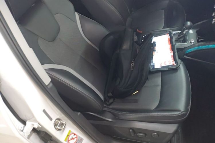 Used Audi Q2L 2020 35 TFSI Fashion Dynamic Model Right Front Seat