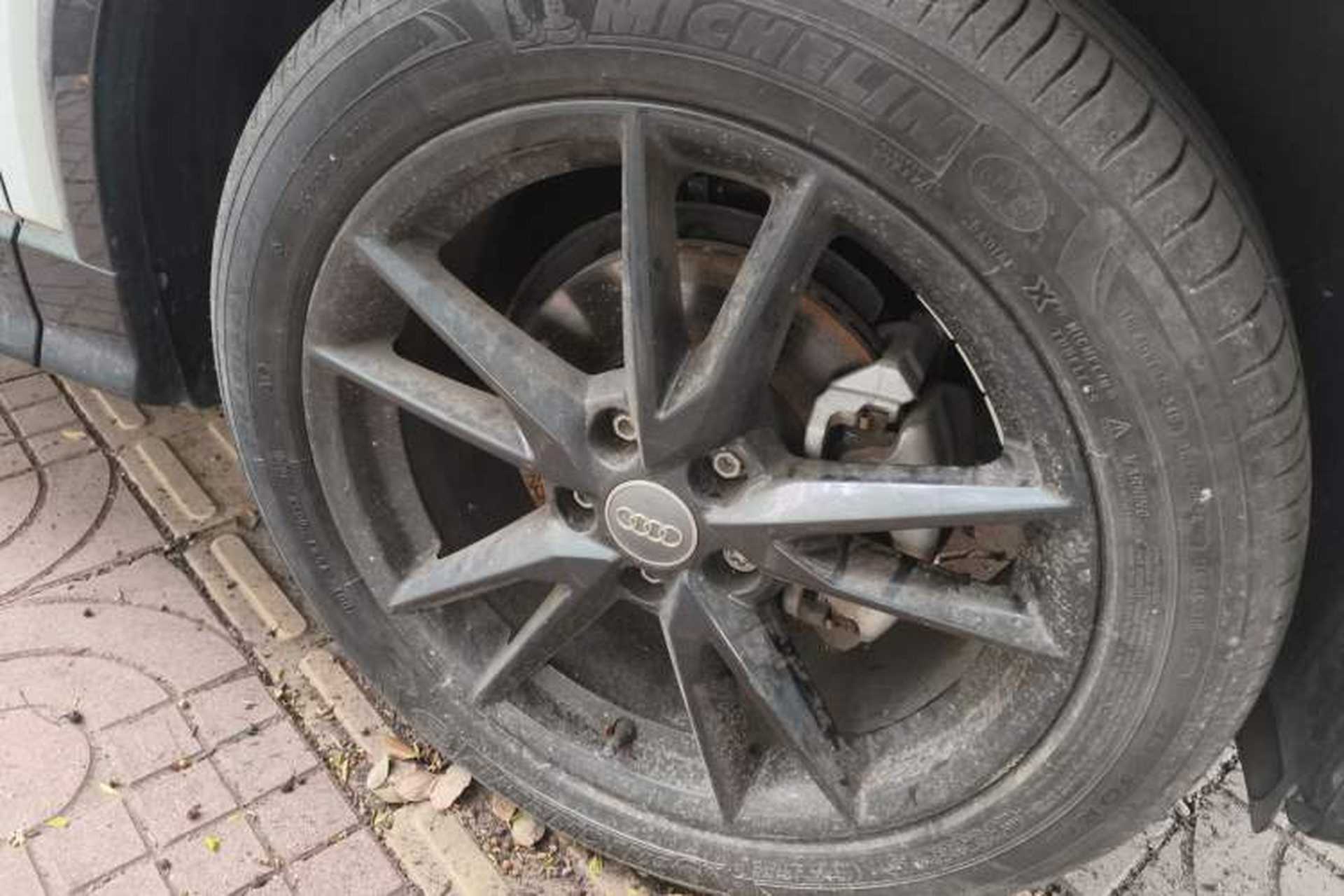 Used Audi Q2L 2020 35 TFSI Ambition Dynamic Edition Right Front Wheel Hub