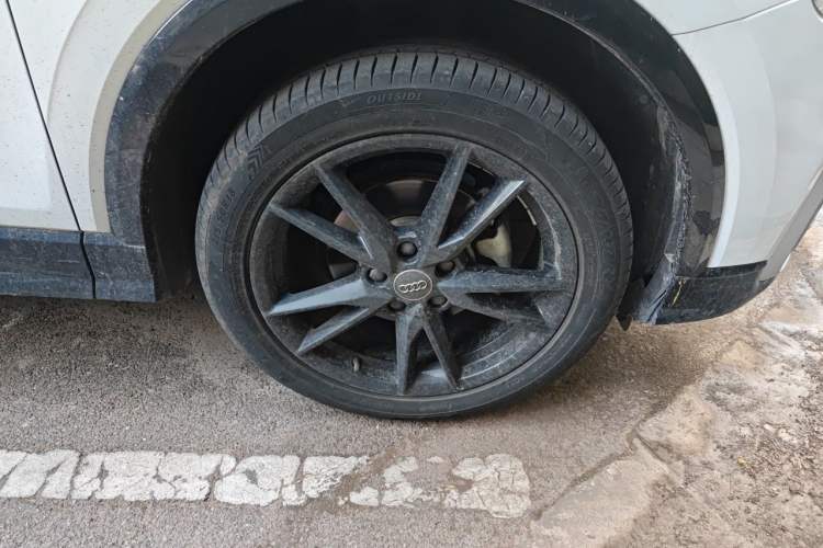 Used Audi Q2L 2020 35 TFSI Ambition Dynamic Edition Right Front Wheel Hub