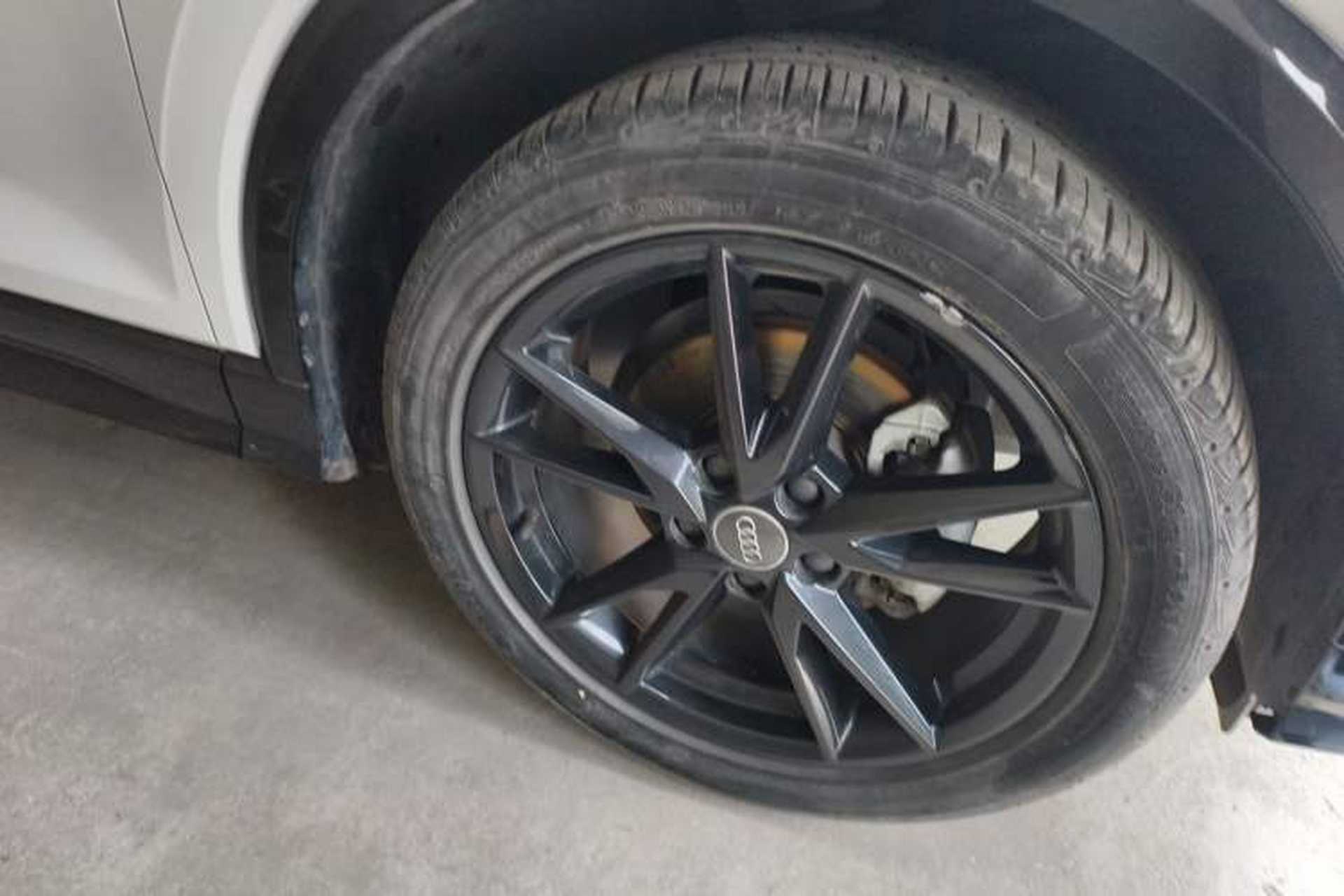 Used Audi Q2L 2020 35 TFSI Ambition Dynamic Edition Right Front Wheel Hub