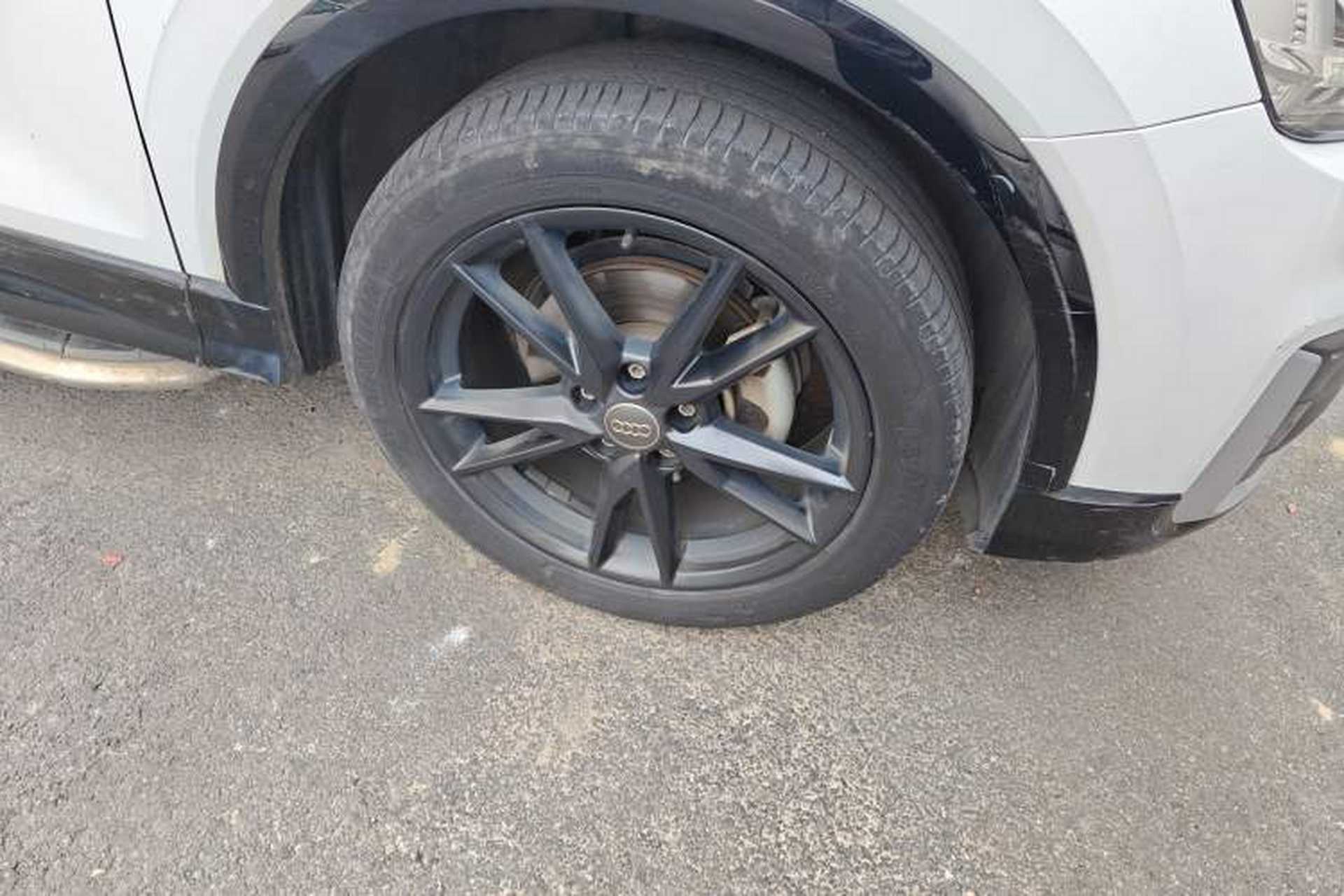 Used Audi Q2L 2020 35 TFSI Ambition Dynamic Edition Right Front Wheel Hub
