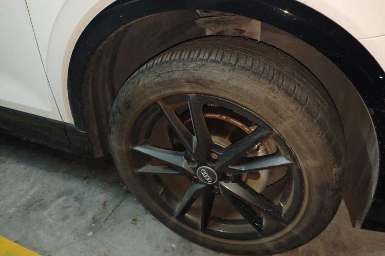 Used Audi Q2L 2020 35 TFSI Fashion Dynamic Model Right Front Wheel Hub