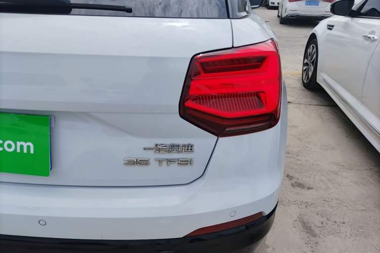 Used Audi Q2L 2020 35 TFSI Ambition Dynamic Edition Right Rear Taillight