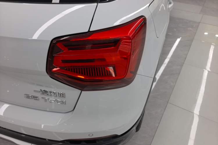 Used Audi Q2L 2020 35 TFSI Ambition Dynamic Edition Right Rear Taillight