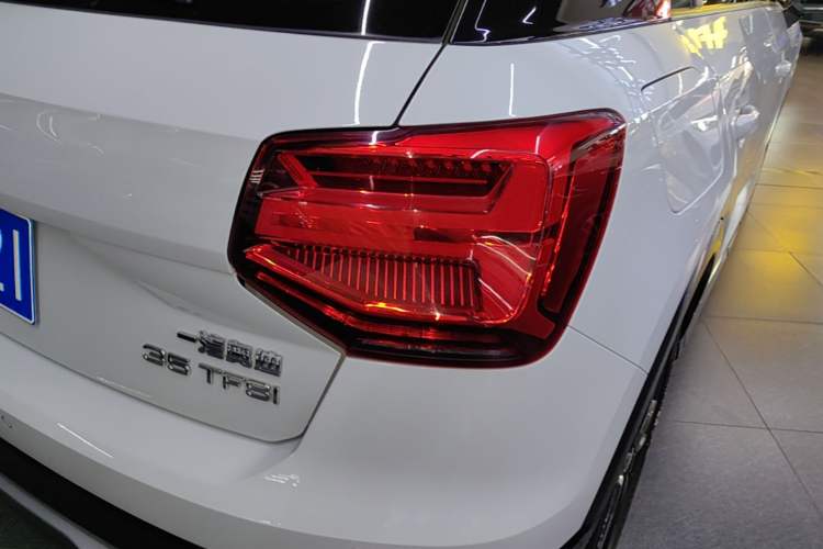 Used Audi Q2L 2020 35 TFSI Ambition Dynamic Edition Right Rear Taillight