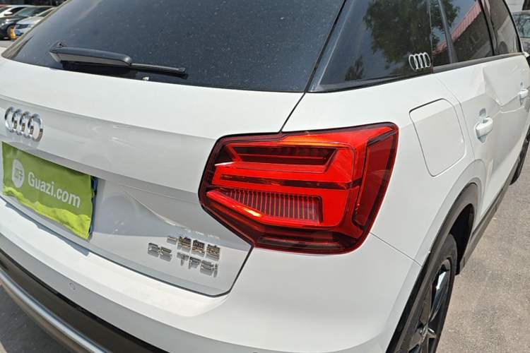 Used Audi Q2L 2020 35 TFSI Ambition Dynamic Edition Right Rear Taillight