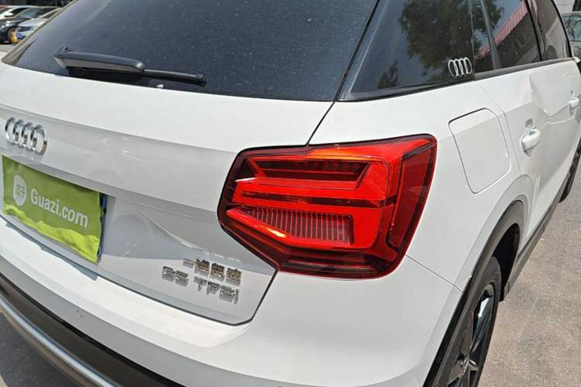 Used Audi Q2L 2020 35 TFSI Ambition Dynamic Edition Right Rear Taillight