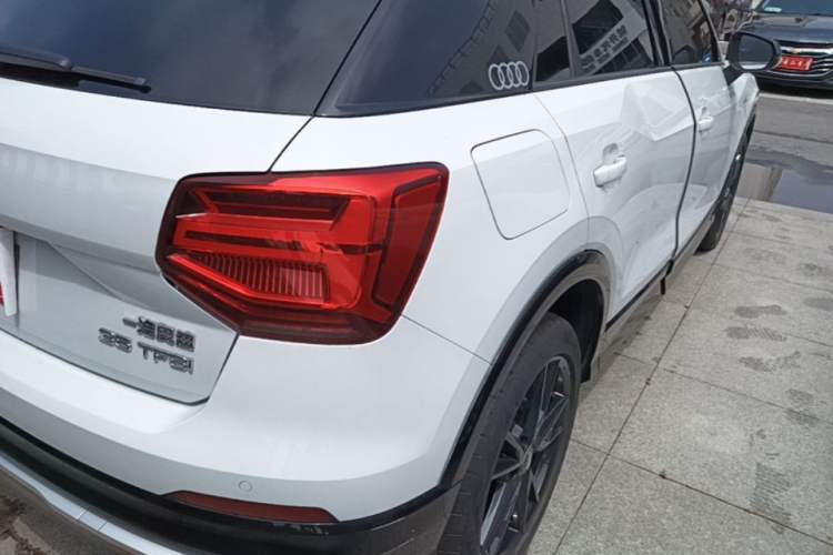 Used Audi Q2L 2020 35 TFSI Fashion Dynamic Model Right Rear Taillight