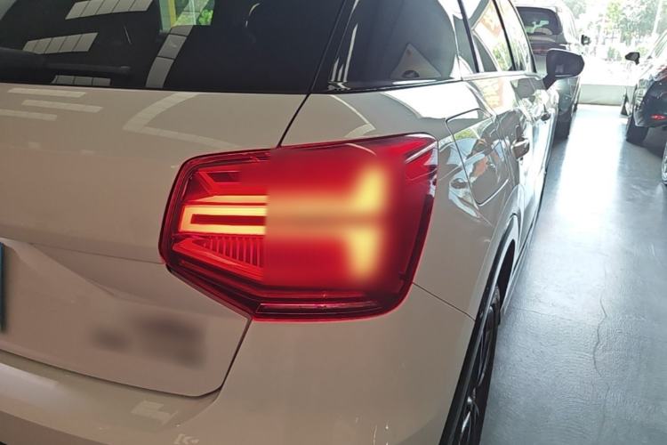 Used Audi Q2L 2020 35 TFSI Ambition Dynamic Edition Right Rear Taillight