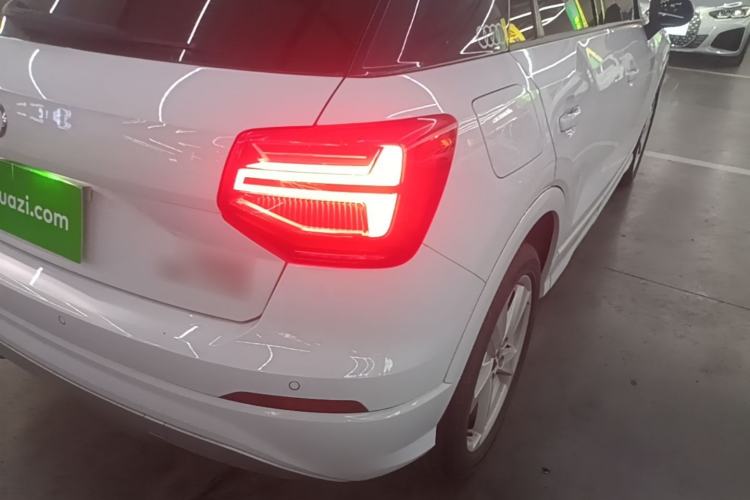 Used Audi Q2L 2020 35 TFSI Fashionable and Elegant Model Right Rear Taillight