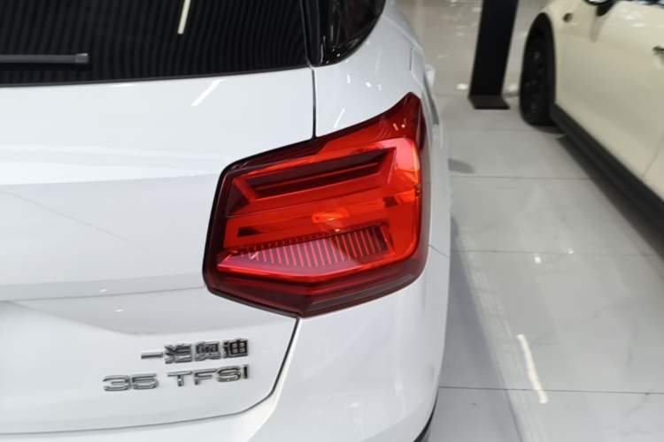 Used Audi Q2L 2020 35 TFSI Fashion Dynamic Model Right Rear Taillight