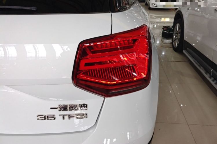 Used Audi Q2L 2020 35 TFSI Ambition Dynamic Edition Right Rear Taillight
