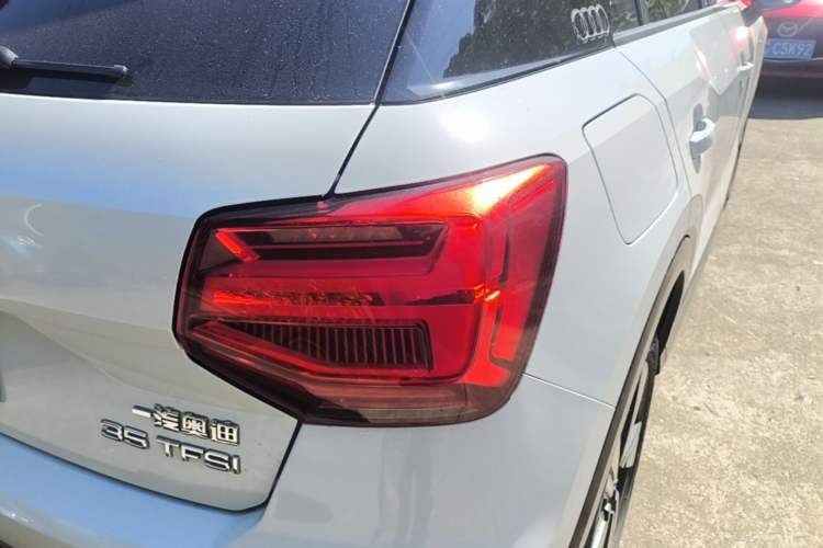 Used Audi Q2L 2020 35 TFSI Fashion Dynamic Model Right Rear Taillight