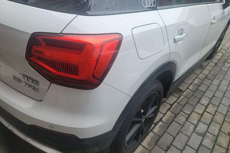 Used Audi Q2L 2020 35 TFSI Ambition Dynamic Edition Right Rear Taillight