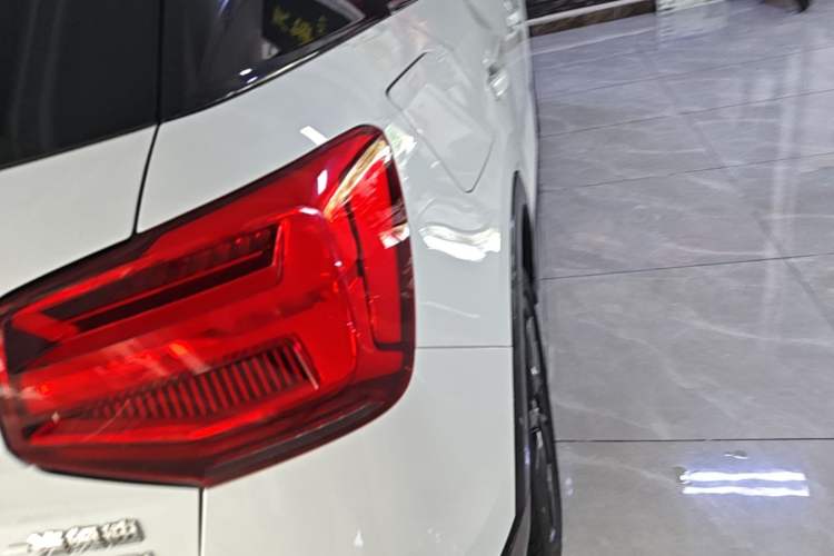 Used Audi Q2L 2020 35 TFSI Ambition Dynamic Edition Right Rear Taillight