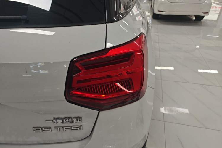 Used Audi Q2L 2020 35 TFSI Ambition Dynamic Edition Right Rear Taillight