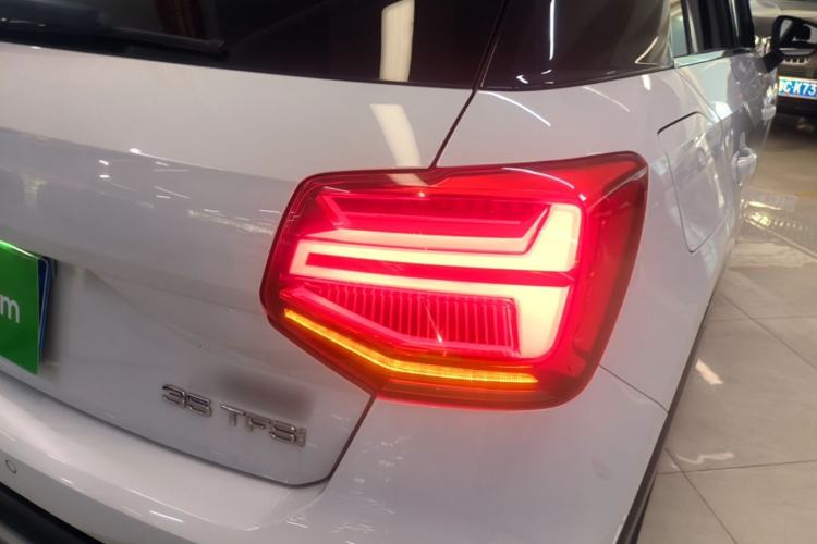 Used Audi Q2L 2020 35 TFSI Ambition Dynamic Edition Right Rear Taillight