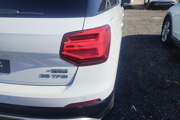 Used Audi Q2L 2020 35 TFSI Ambition Dynamic Edition Right Rear Taillight