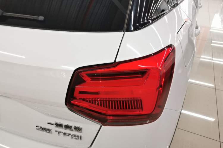 Used Audi Q2L 2020 35 TFSI Ambition Dynamic Edition Right Rear Taillight