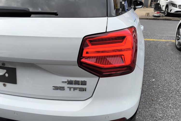 Used Audi Q2L 2020 35 TFSI Ambition Dynamic Edition Right Rear Taillight